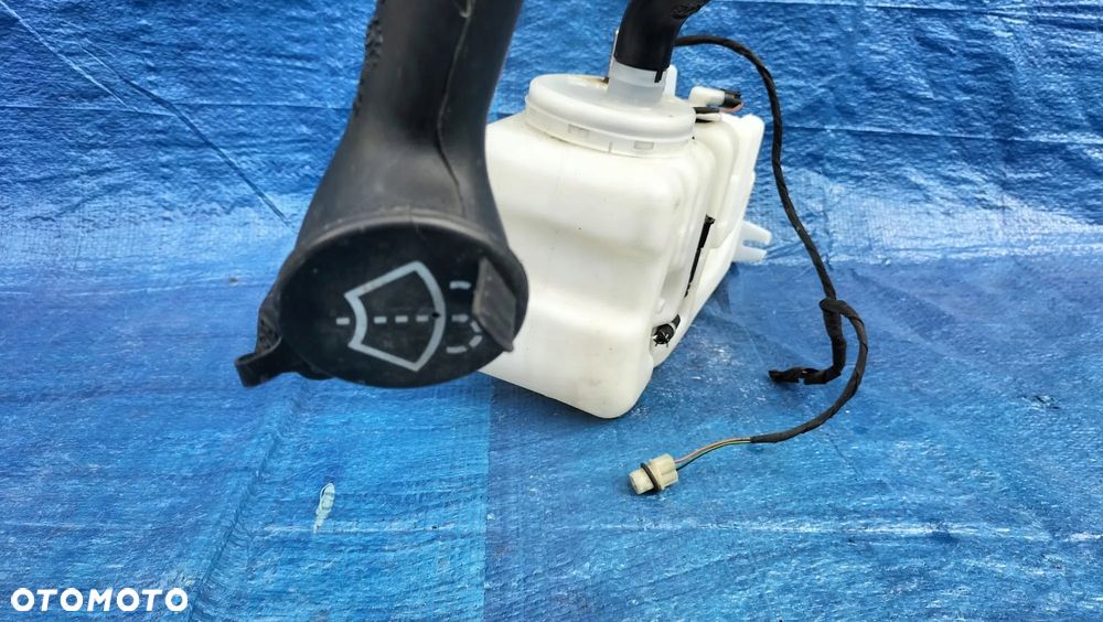ZBIORNIK ZBIORNICZEK POMPKA SPRYSKIWACZY XENON A1708690120 1708600017 1708690017 MERCEDES SLK R170 W170 - 3