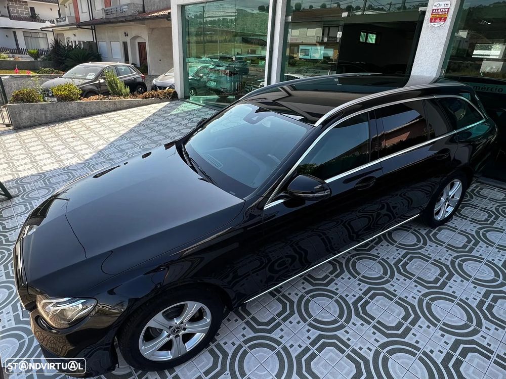 Mercedes-Benz E 220 d Avantgarde - 7
