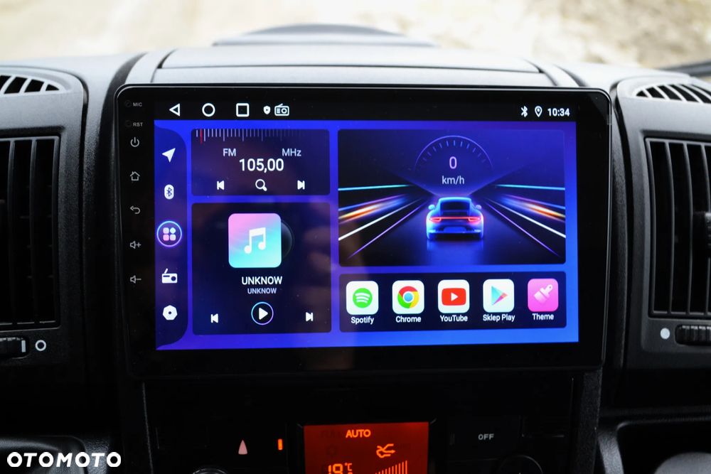 Citroën Jumper L4H2 MAXI DŁUGI LONG - 16