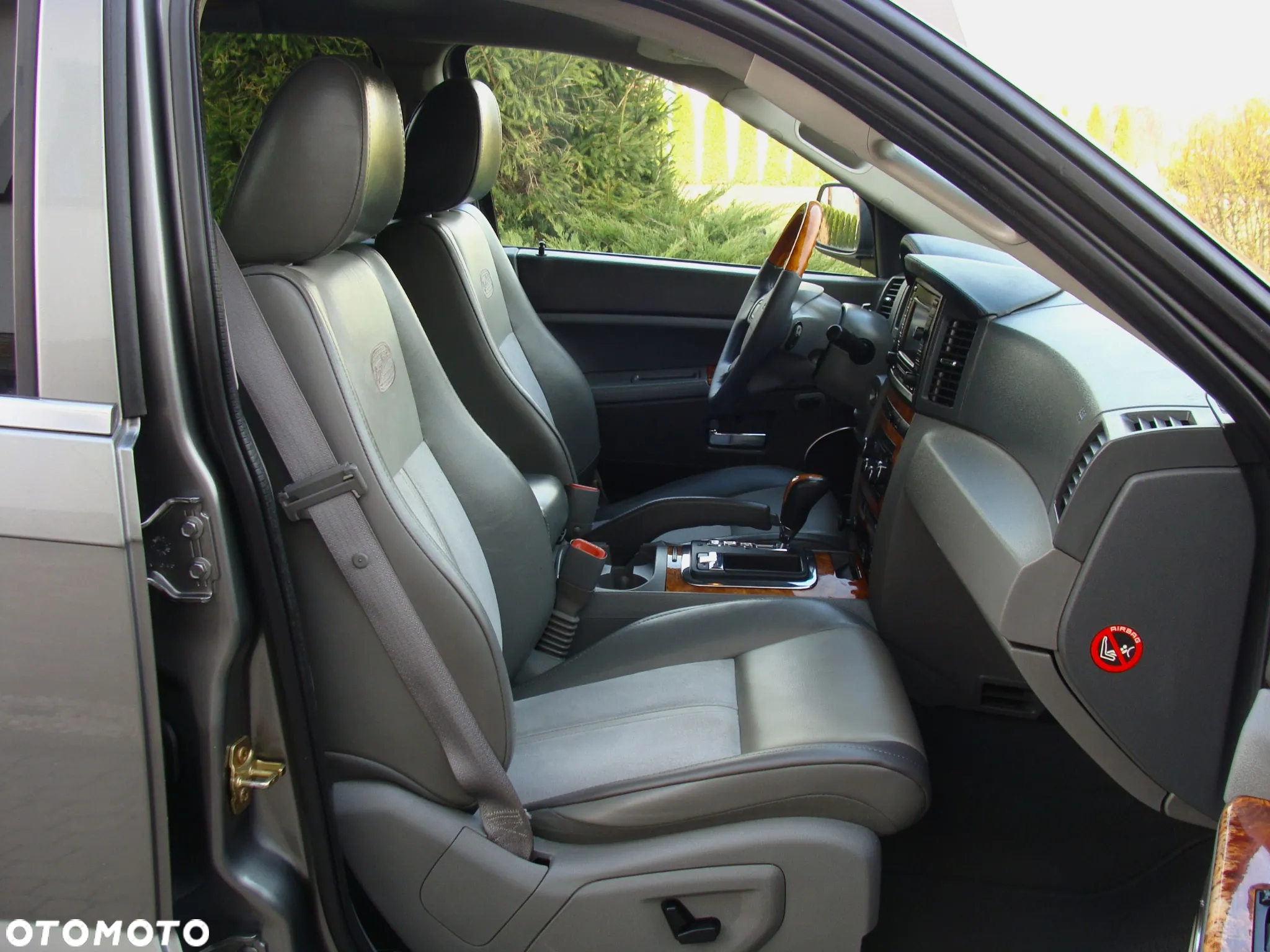 Jeep Grand Cherokee 3.0 CRD Automatik Overland - 10