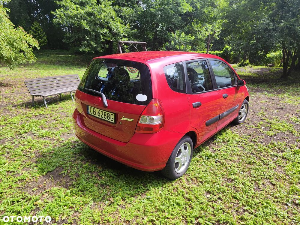 Honda Jazz 1.4 ES - 5