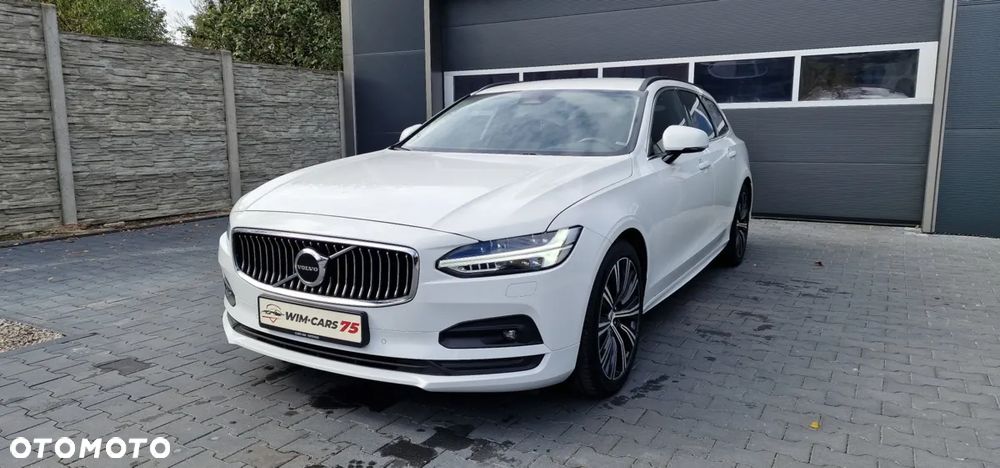 Volvo V90 B4 D Geartronic Momentum - 10