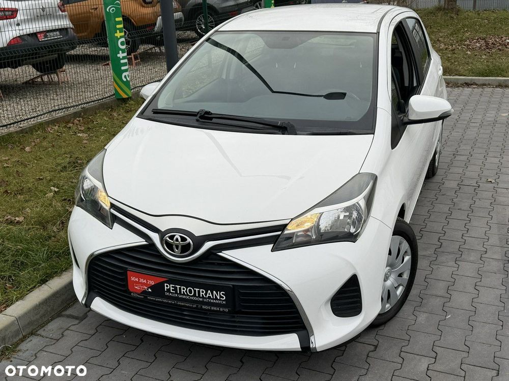 Toyota Yaris - 2