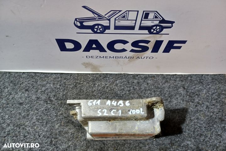 Calculator airbag 8E0959655 Audi A4 B6 [2000 - 2005] Avant wagon 5-us - 2