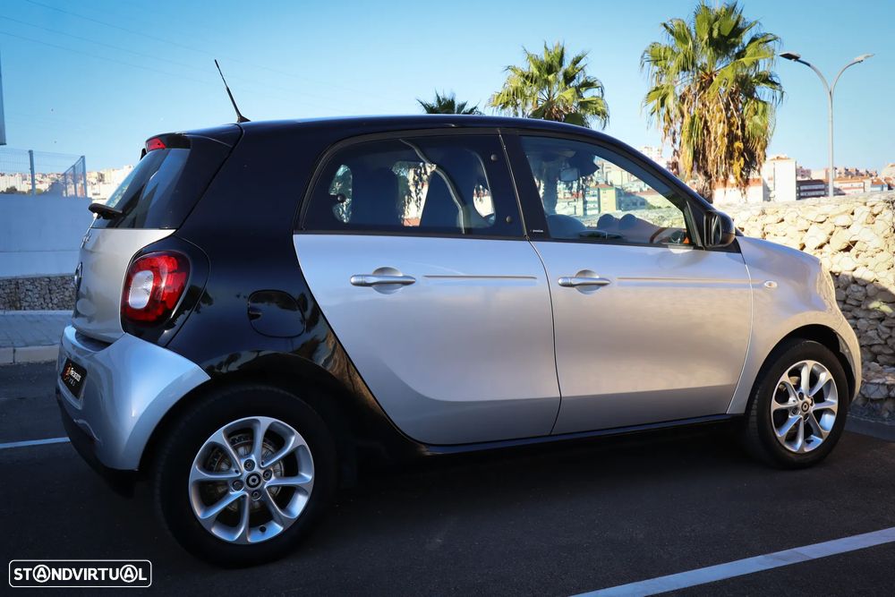 Smart ForFour 1.0 Prime 71 - 4