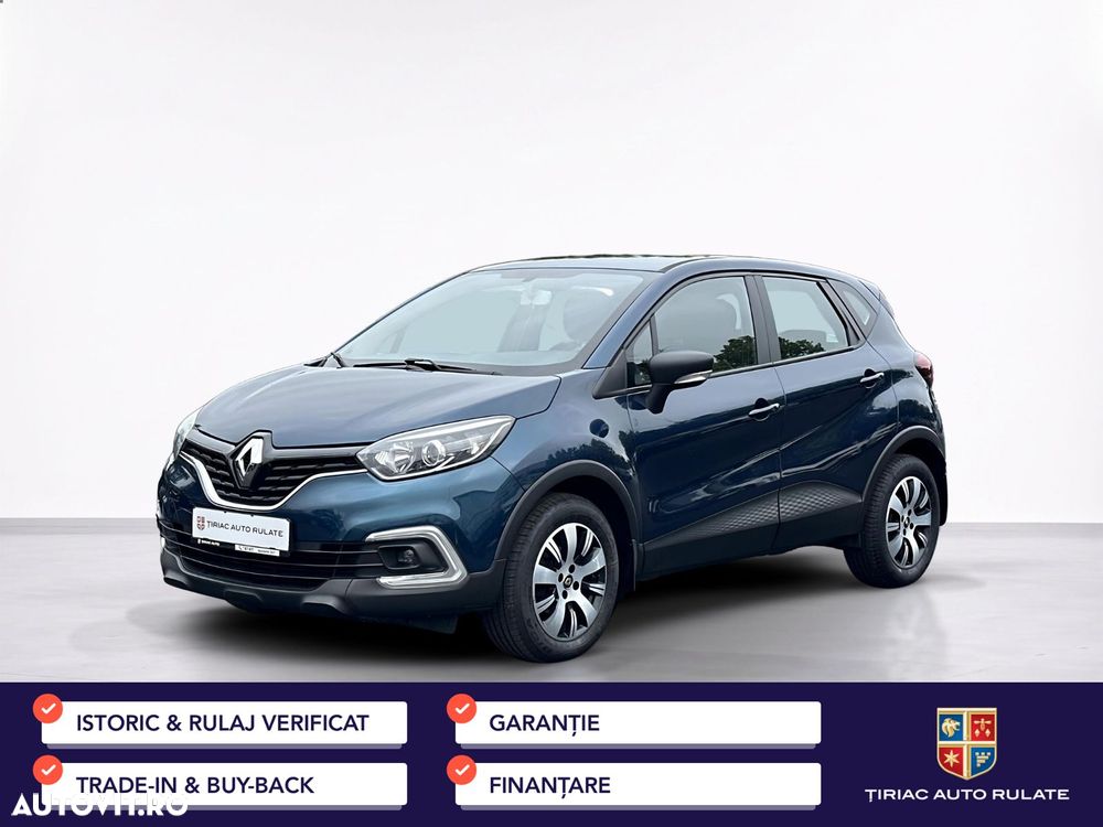 Renault Captur TCe 90 Zen - 2
