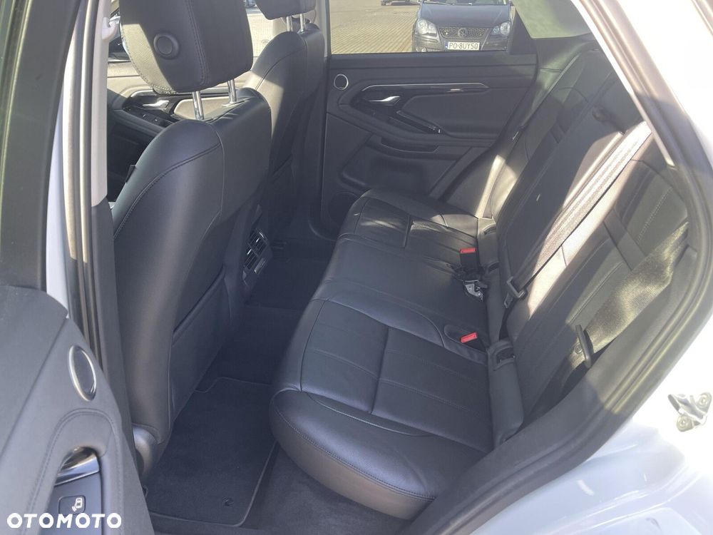 Land Rover Range Rover Evoque - 21