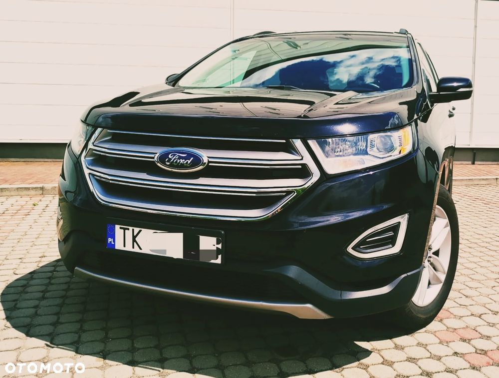 Ford Edge - 1