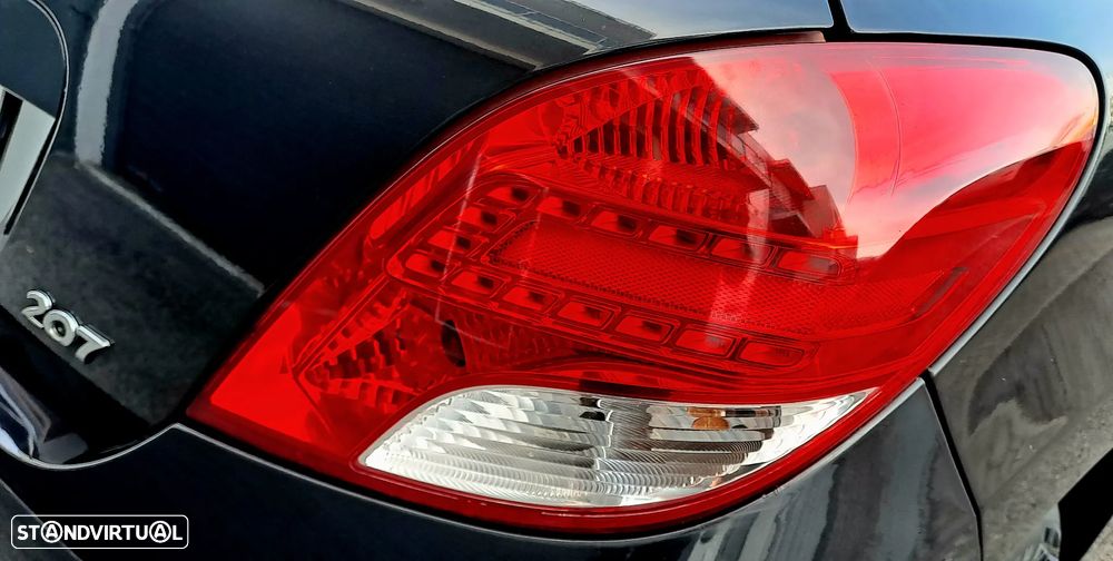 Peugeot 207 1.4 16V Active - 43