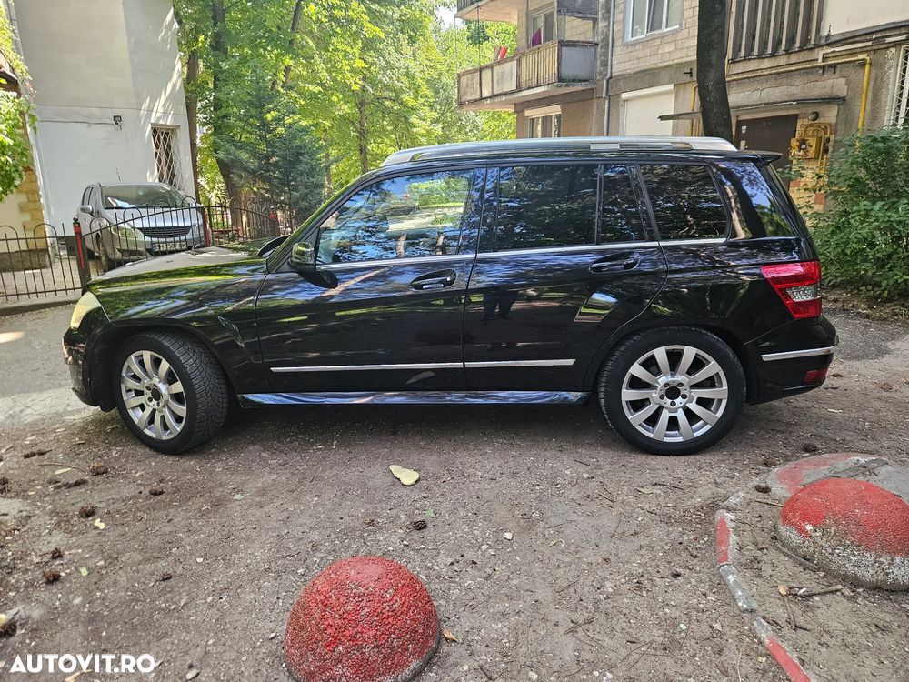 Mercedes-Benz GLK 350 CDI 4MATIC Aut. - 1