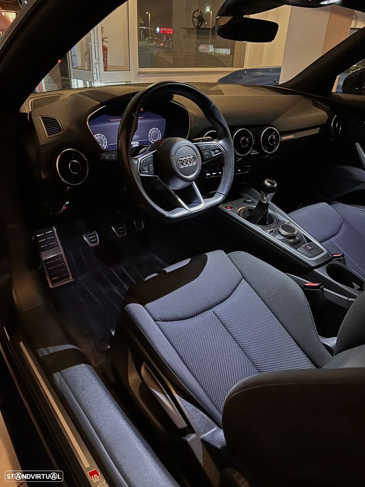 Audi TT Coupé 2.0 TFSI S-line - 7