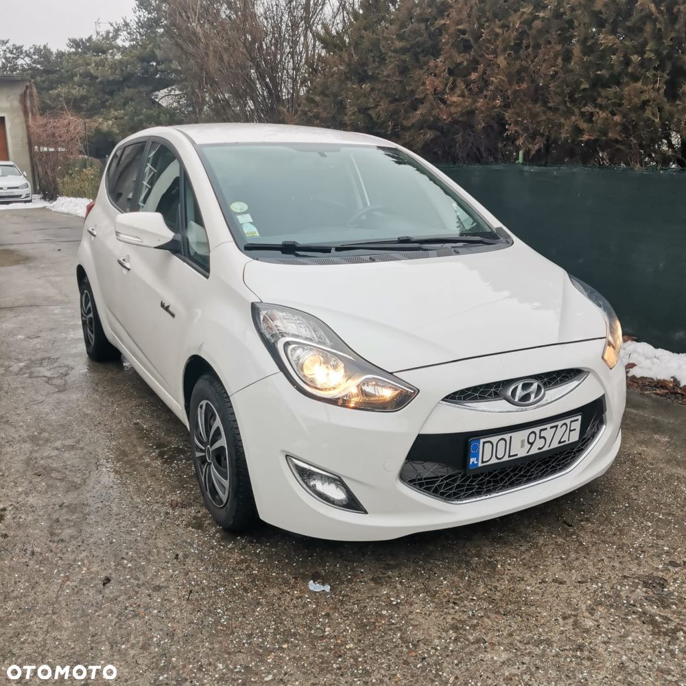 Hyundai ix20 1.4 CRDi blue Comfort - 7