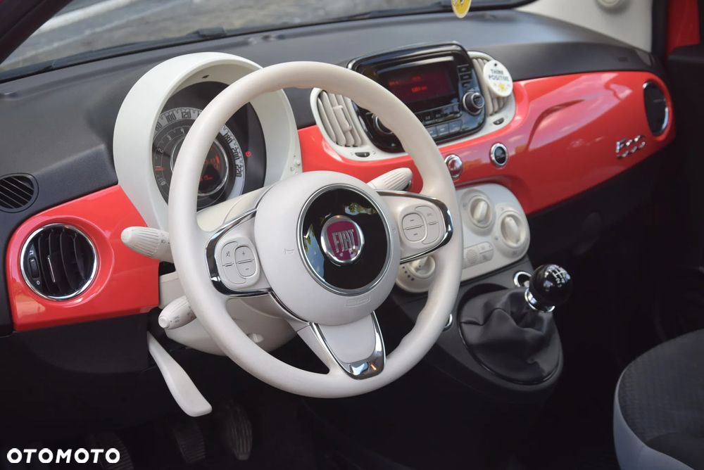 Fiat 500 1.2 Pop - 9