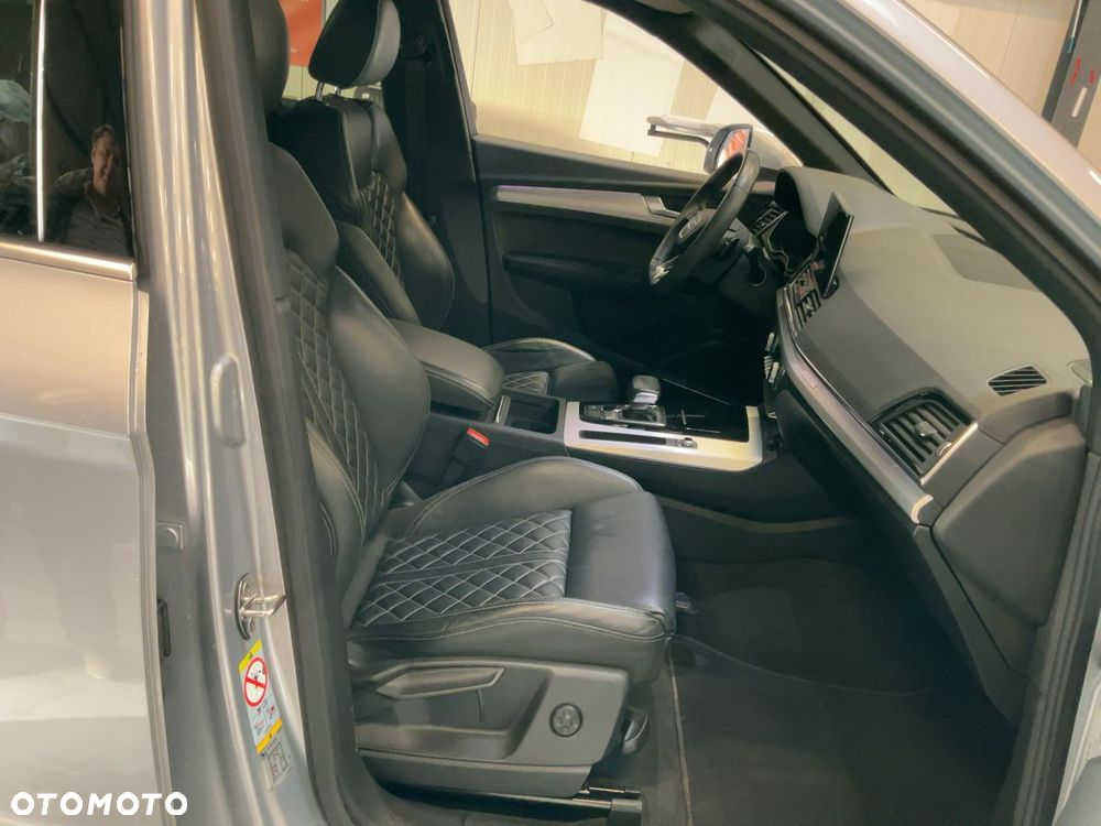 Audi Q5 40 TDI mHEV Quattro Advanced S tronic - 3
