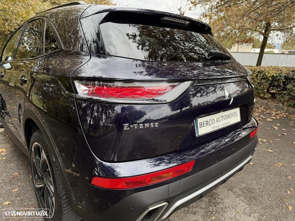 DS DS7 Crossback E-Tense Performance Line EAT8 - 17