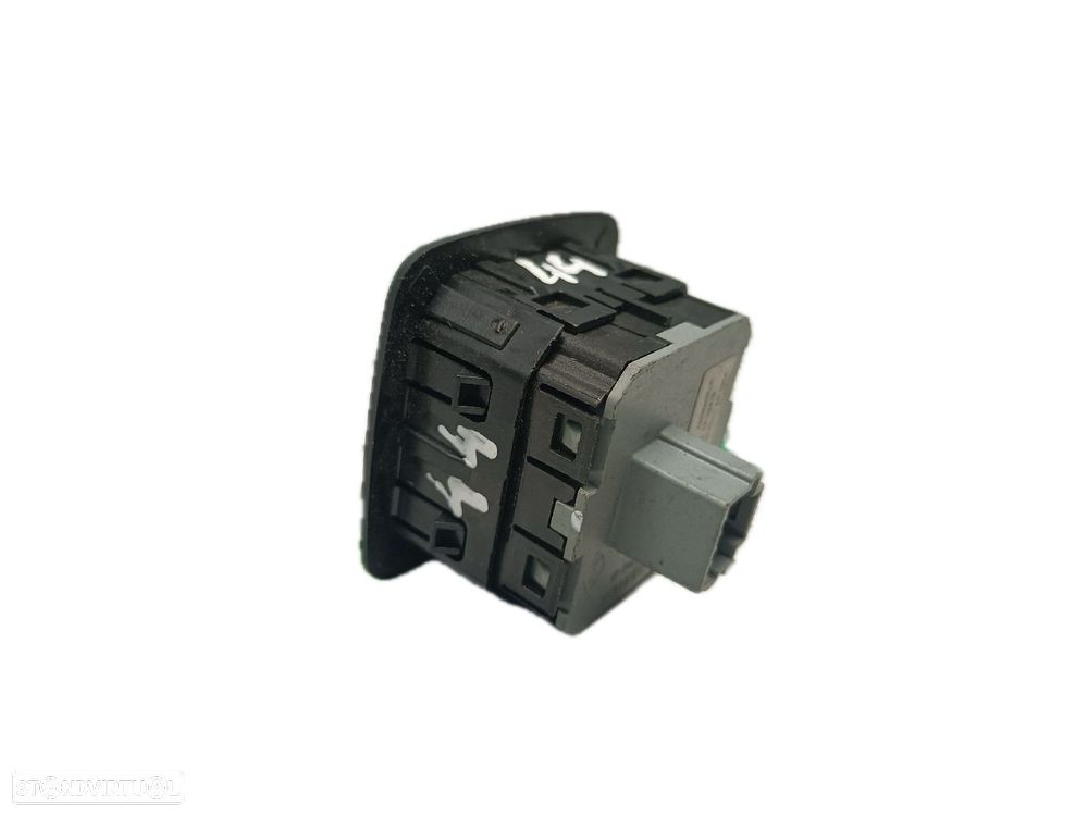 Botão / Comando Regulador De Espelhos Renault Scénic Iii (Jz0/1_) - 2