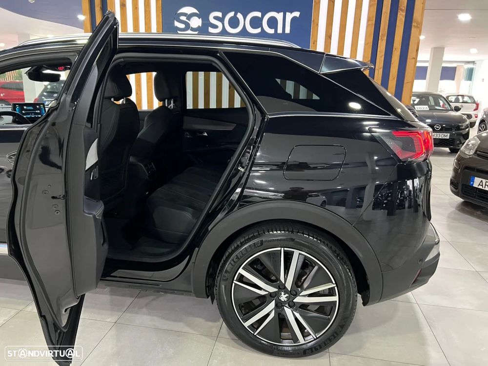 Peugeot 3008 1.6 Hybrid GT Pack e-EAT8 - 15