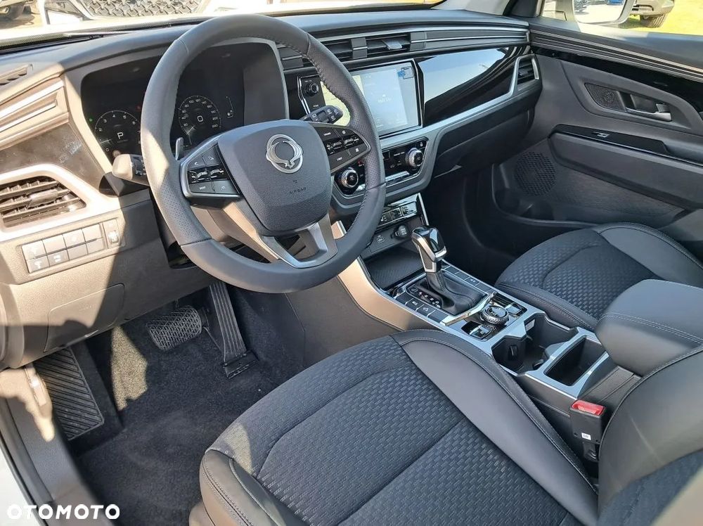 SsangYong/KGM Korando 1.5 T-GDI Adventure 2WD - 13