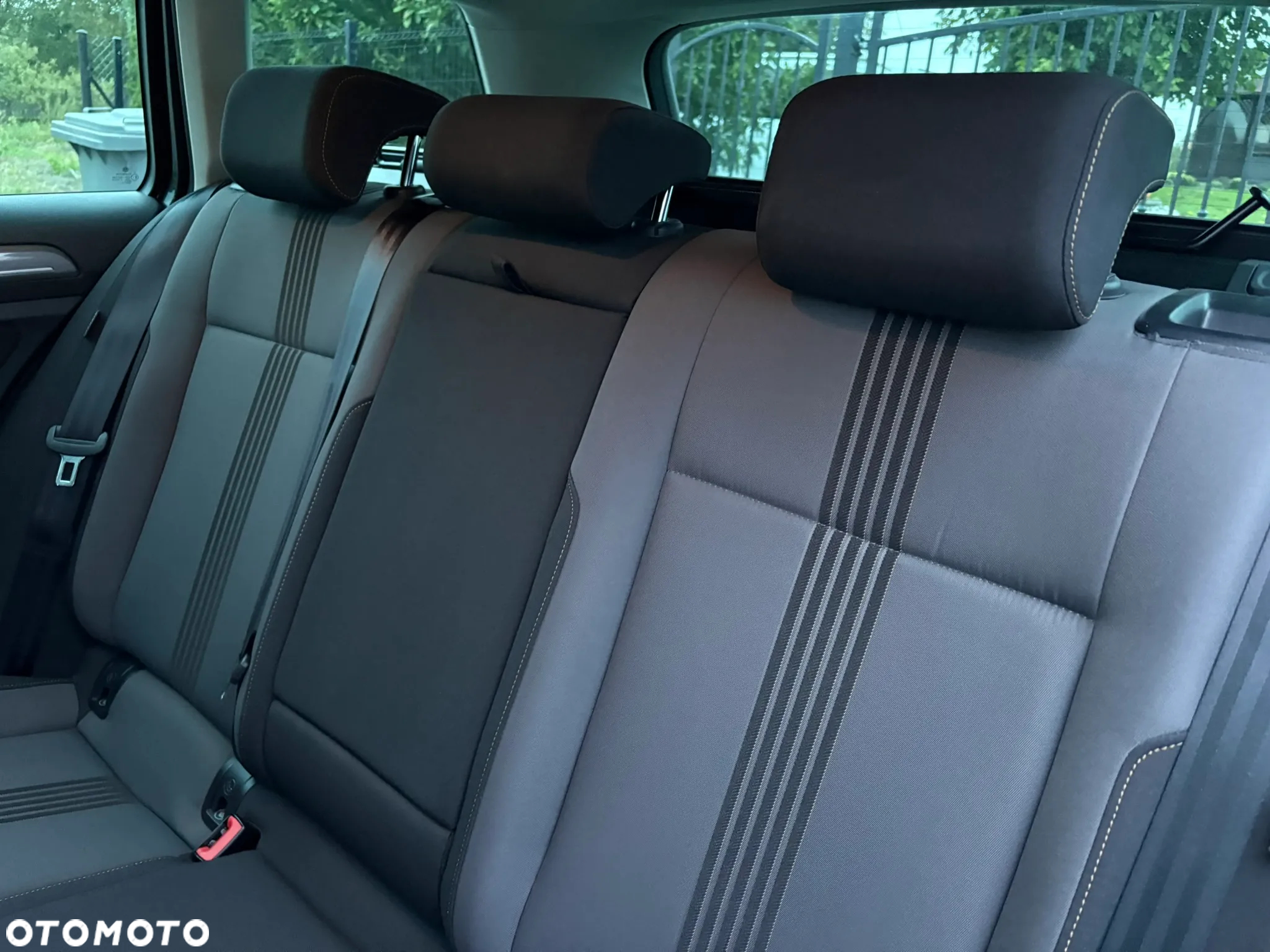 Volkswagen Golf Variant 1.4 TSI BlueMotion Technology Allstar - 21
