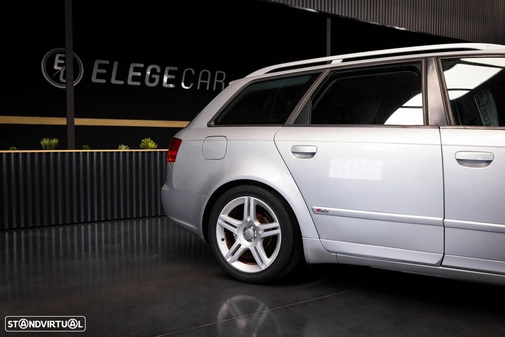 Audi A4 Avant - 5
