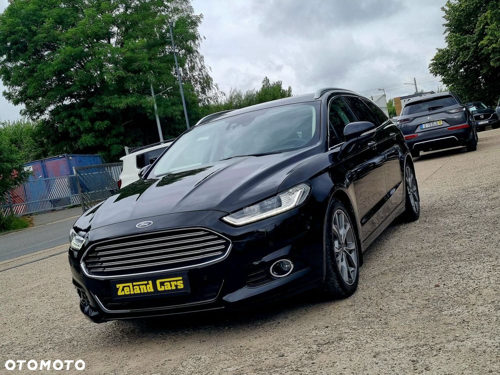 Ford Mondeo 1.5 EcoBoost STart-Stopp Titanium - 1