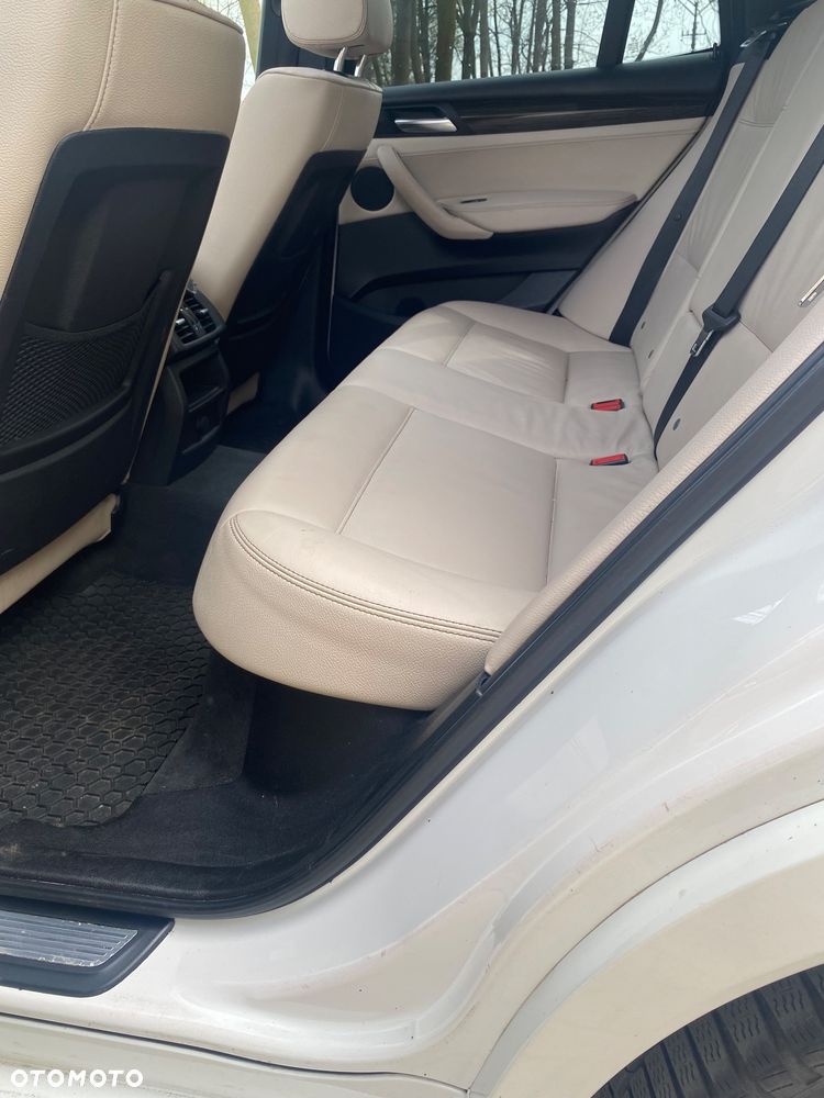 BMW X3 28i xDrive - 15