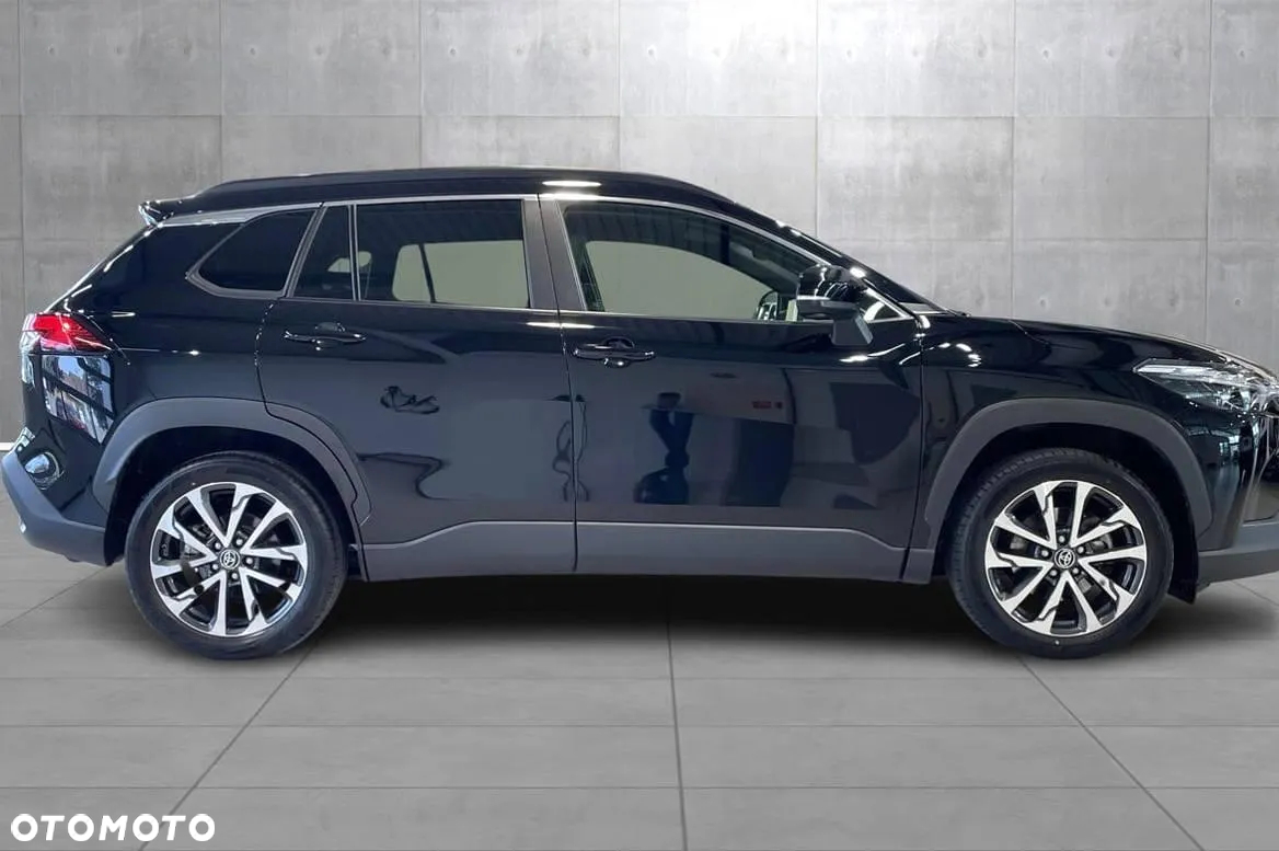 Toyota Corolla Cross 2.0 Hybrid Executive AWD - 8