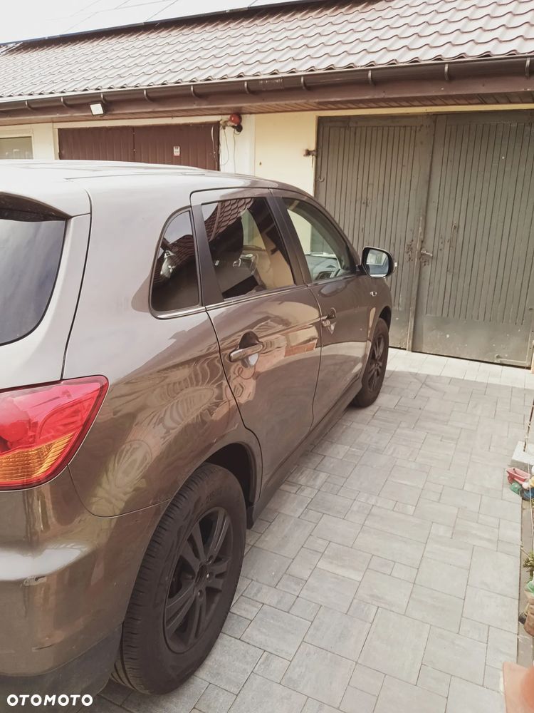 Mitsubishi ASX 1.8 DID Instyle AS&G - 9