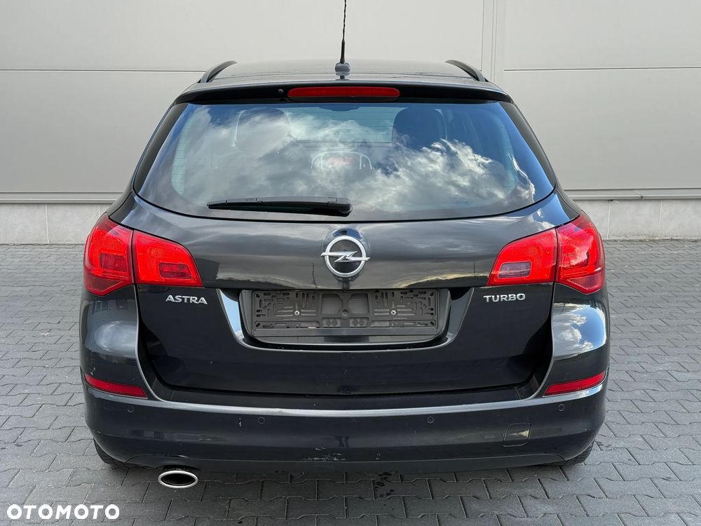Opel Astra - 6