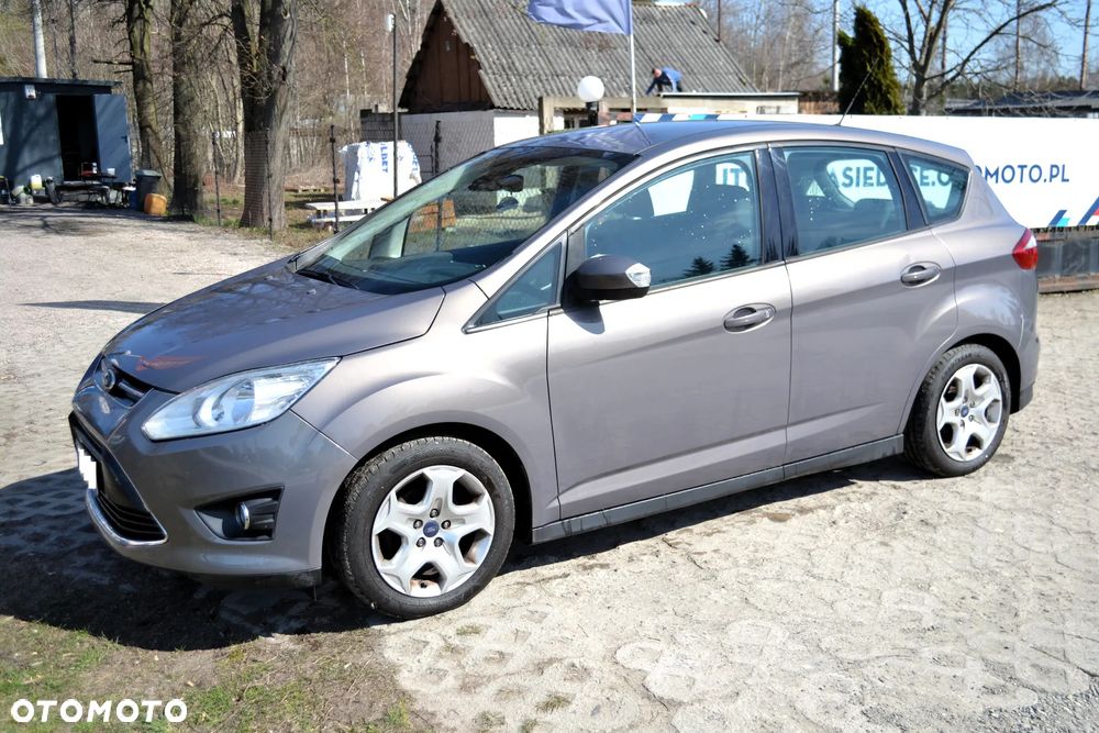 Ford C-MAX 1.6 FF Ambiente - 16