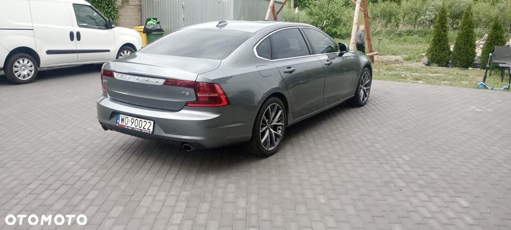 Volvo S90 T5 Geartronic Momentum - 6