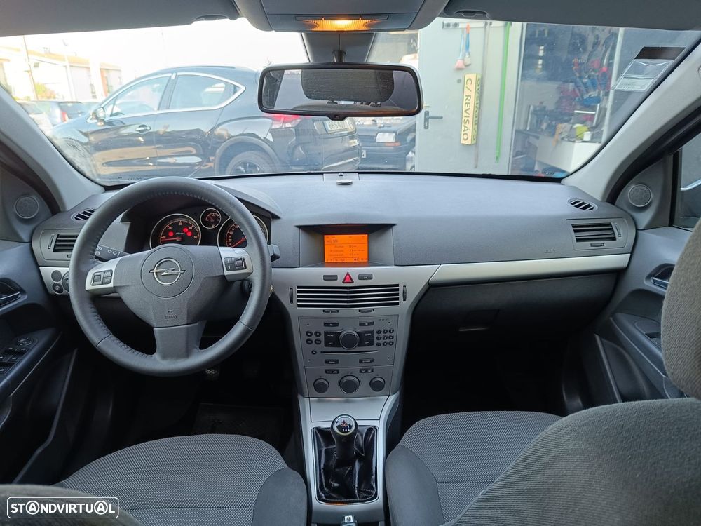 Opel Astra 1.3 CDTi Edition - 8