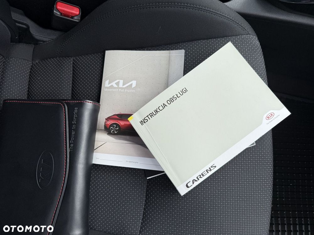 Kia Carens 1.6 GDI M - 32