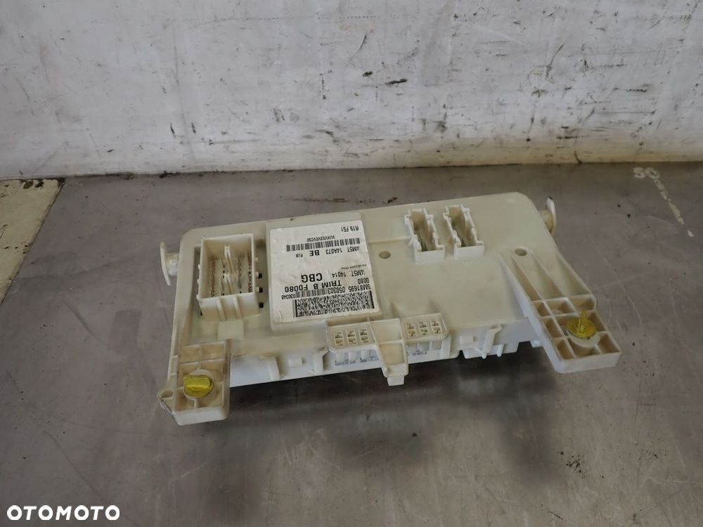MODUŁ BSI FORD FOCUS MK2 LIFT 2.0 4M5T-14A073-BE - 3
