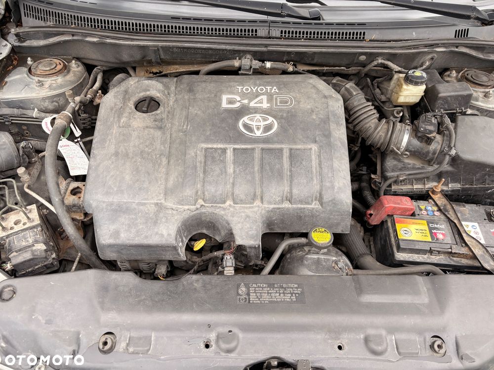 Toyota Corolla 1.4 D-4D Terra Polaris MM - 19