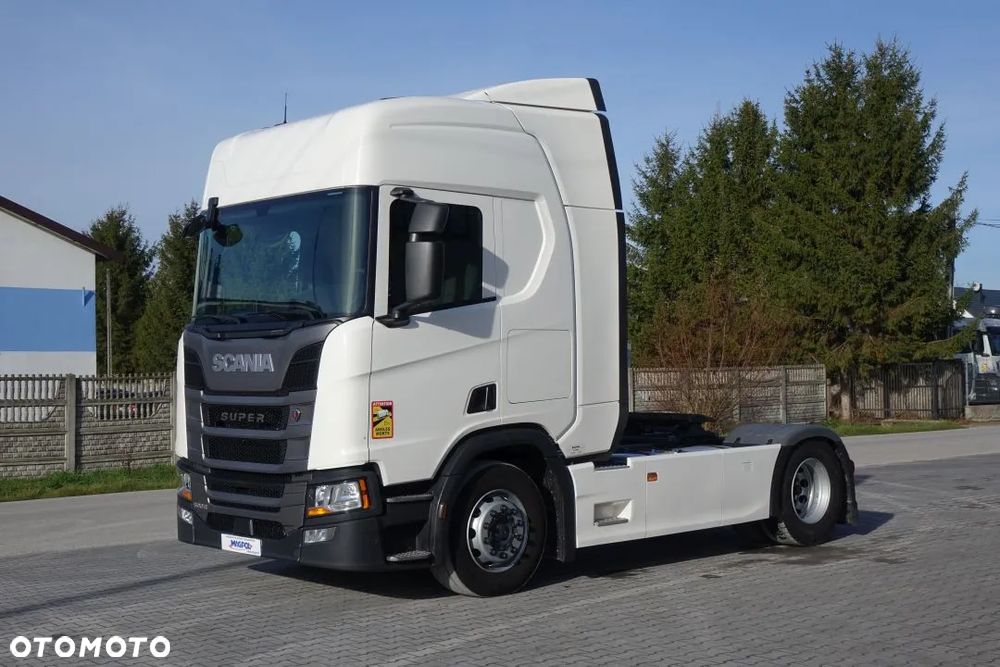 Scania 500R / NGS/ SUPER / EURO 6 / STANDARD / AUTOMAT / RETARDER / LODÓWKA / SILNIK NOWEJ GENERACJI - 1