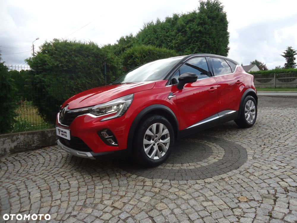 Renault Captur 1.0 TCe Intens - 5