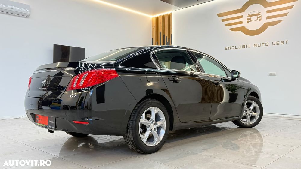 Peugeot 508 - 4