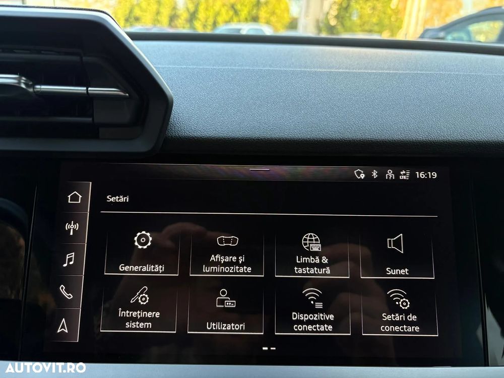 Audi A3 Sportback 1.0 30 TFSI MHEV S tronic Advanced - 15