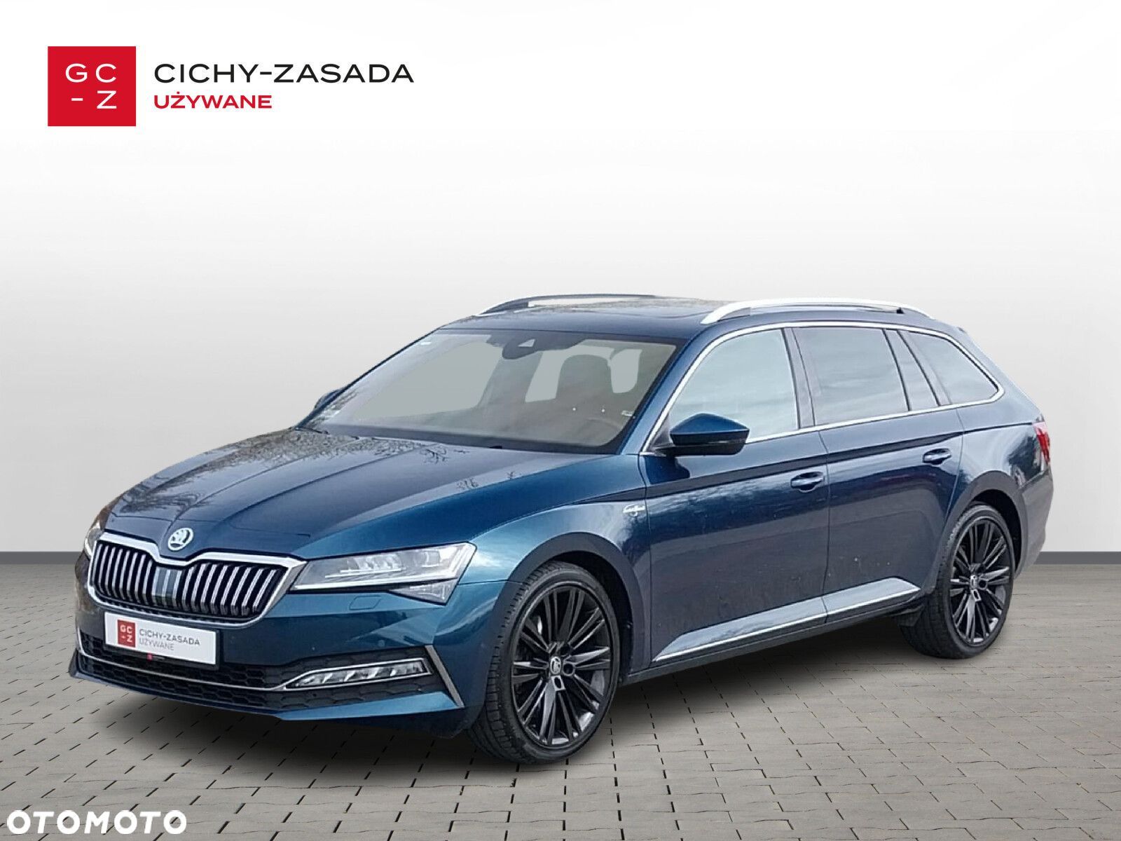 Skoda Superb 2.0 TDI SCR 4x4 L&K DSG - 1