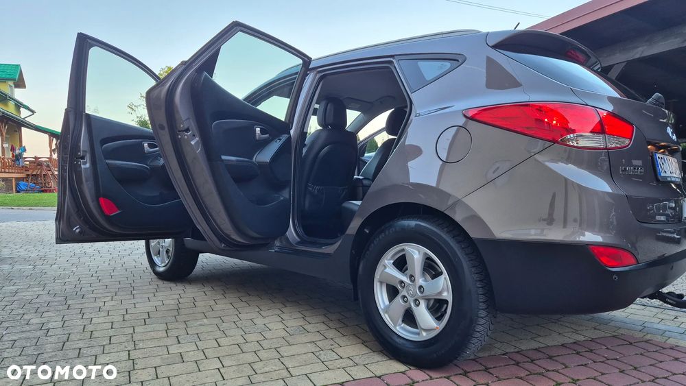 Hyundai ix35 2.0 4WD Premium - 34
