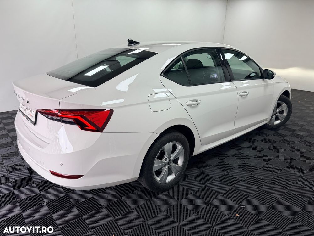 Skoda Octavia 2.0 TDI Ambition - 28