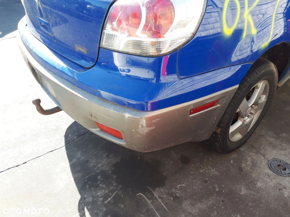 MITSUBISHI OUTLANDER I 03-06 2.4 16V 4X4 ZWROTNICA PRZÓD PRZEDNIA PRAWA LEWA - 11