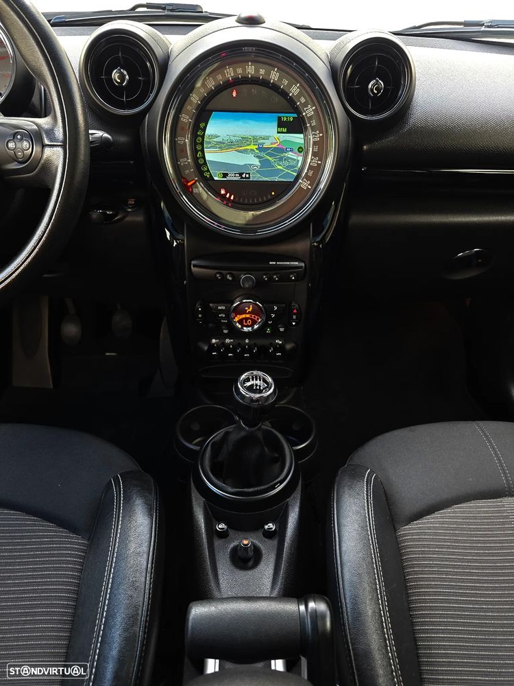 MINI Countryman Cooper D - 40