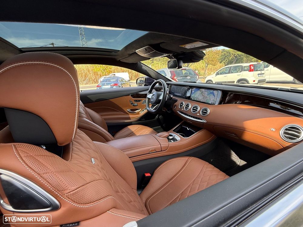 Mercedes-Benz S 500 4-Matic - 35