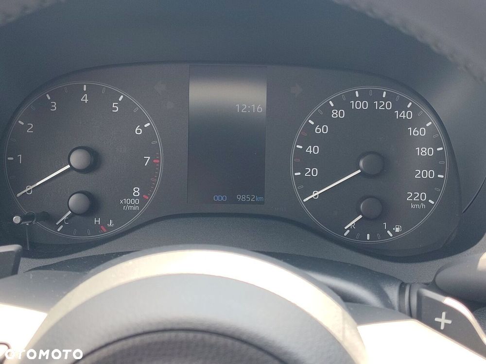Toyota Yaris 1.5 Comfort CVT - 21