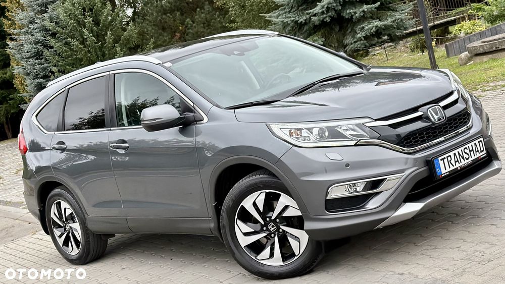 Honda CR-V 1.6i-DTEC Elegance Plus - 17