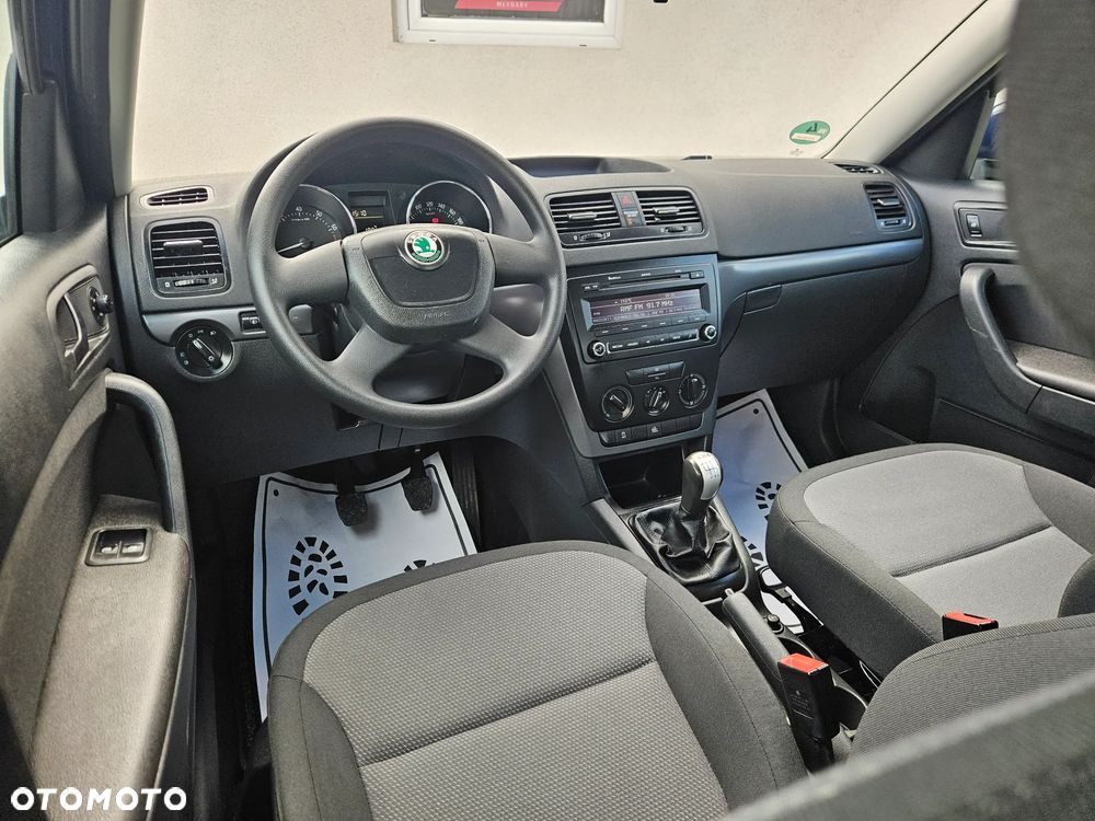 Skoda Yeti 1.8 TSI 4x4 Active PLUS EDITION - 7
