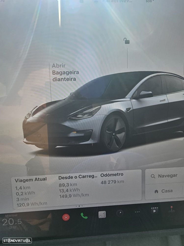 Tesla Model 3 Standard Range Plus RWD - 11