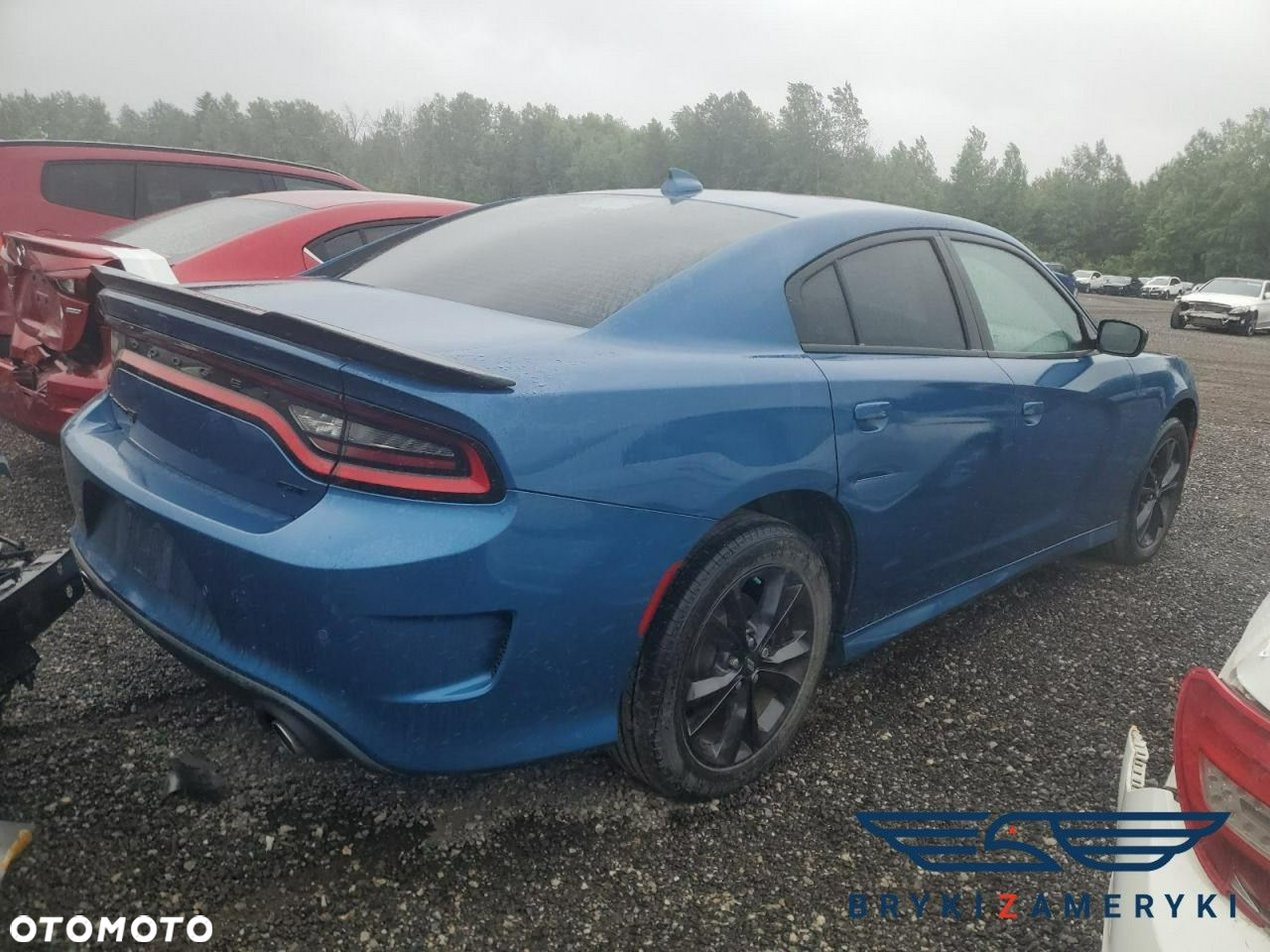Dodge Charger - 5